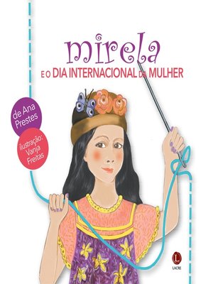cover image of Mirela e o Dia Internacional da Mulher